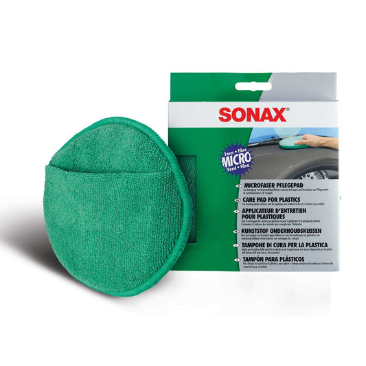 SONAX Microfiber Applicator Pad
