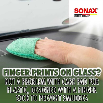SONAX Microfiber Applicator Pad