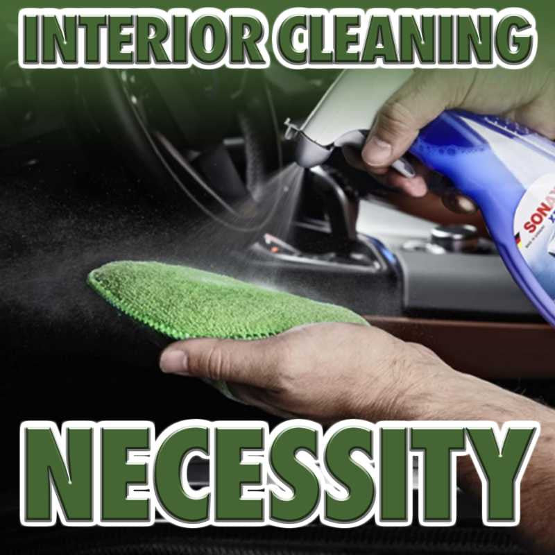 SONAX Microfiber Applicator Pad