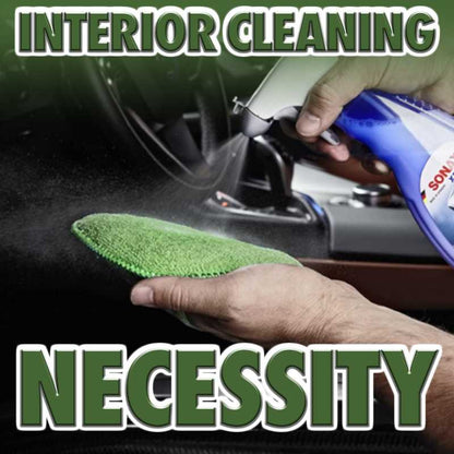 SONAX Microfiber Applicator Pad