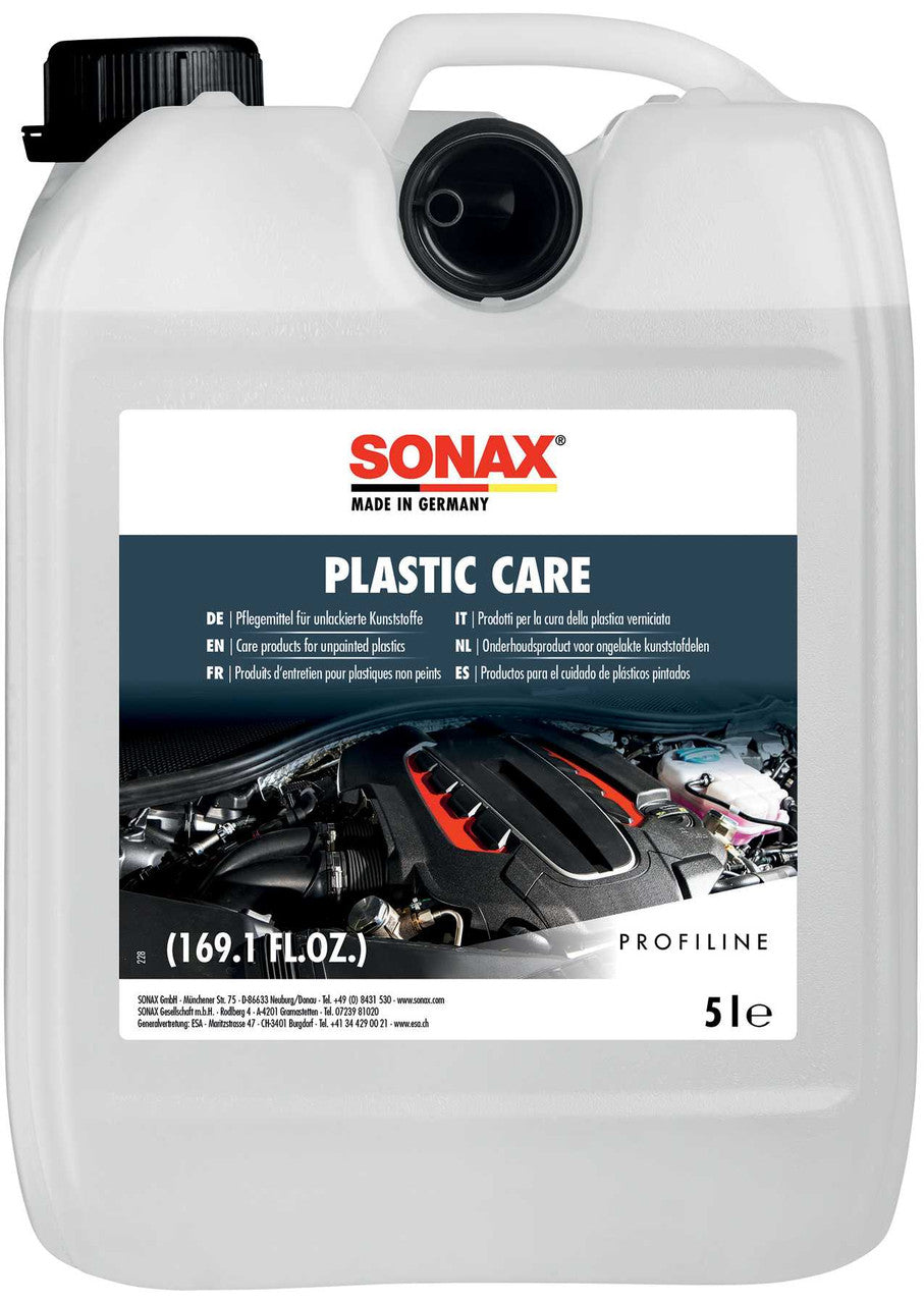 SONAX Plastic Detailer / Plastic Care