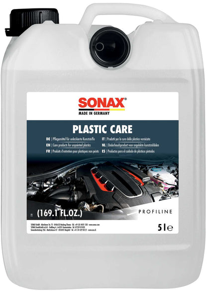 SONAX Plastic Detailer / Plastic Care