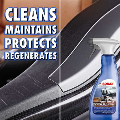 SONAX Plastic Detailer / Plastic Care