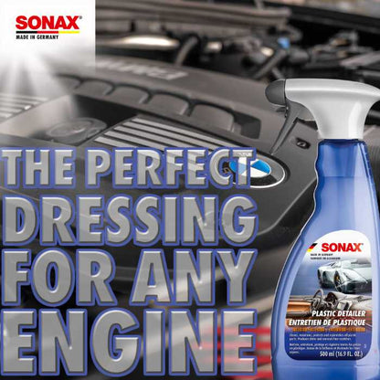 SONAX Plastic Detailer / Plastic Care