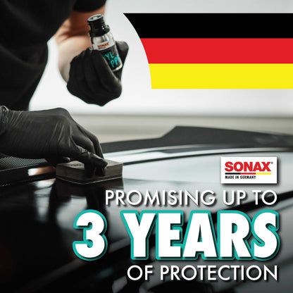 SONAX PROFILINE PPF + Vinyl Ceramic Coating – 50 mL