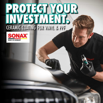 SONAX PROFILINE PPF + Vinyl Ceramic Coating – 50 mL