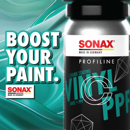 SONAX PROFILINE PPF + Vinyl Ceramic Coating – 50 mL