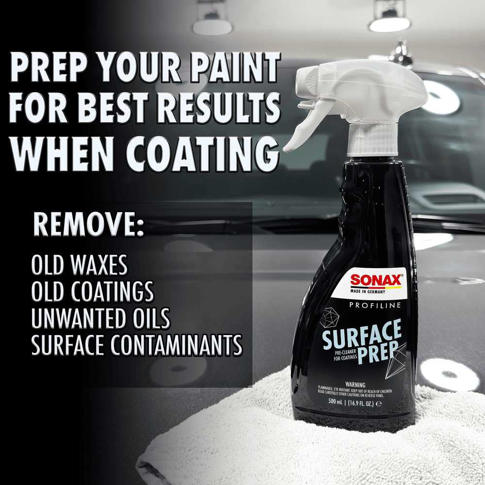 SONAX PROFILINE Surface Prep