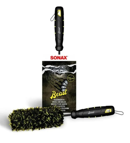 SONAX BEAST Wheel Rim Brush