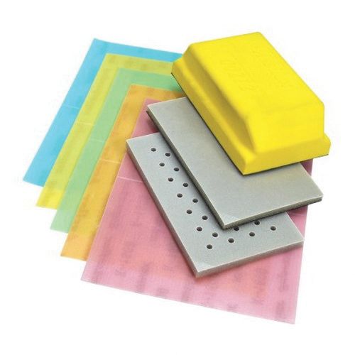 KOVAX Super Assilex SP19115 – 28-Piece Finishing Starter Kit