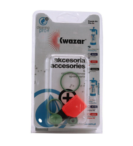 Kwazar Venus Pro Seal Kit – Replacement Seals for Venus Compression Sprayers