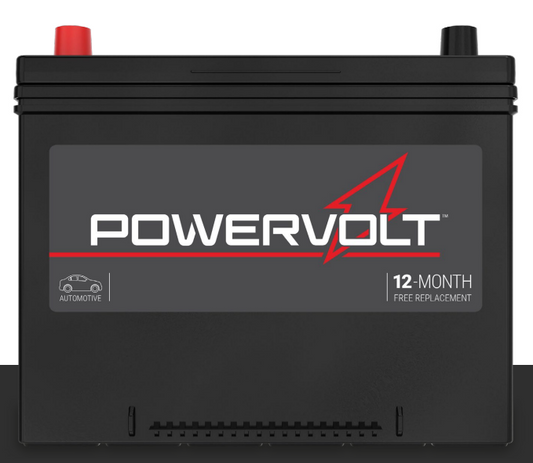 PowerVolt PV-35 Battery – Group 35 450 CCA