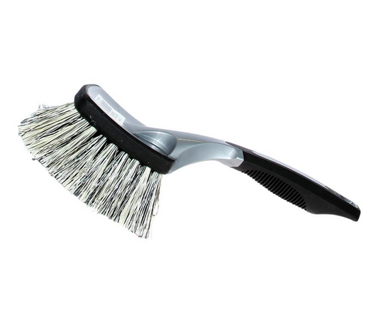 DI Brushes Pro Series Wheel Brush – Soft, 10"