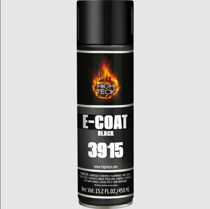 High Teck E-Coat Repair Aerosol – OEM Colors