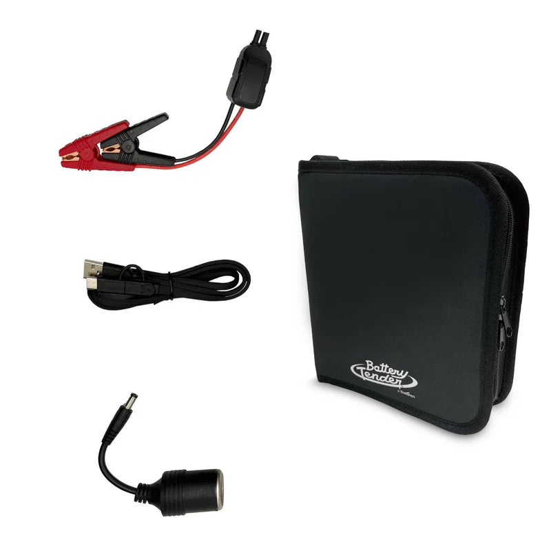 Battery Tender® 2000 AMP Jump Starter & Power Station with 100W Inverter