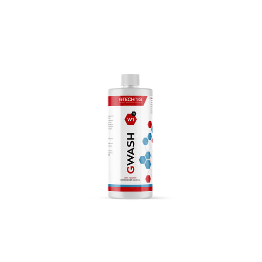Gtechniq GWash Car Wash Soap