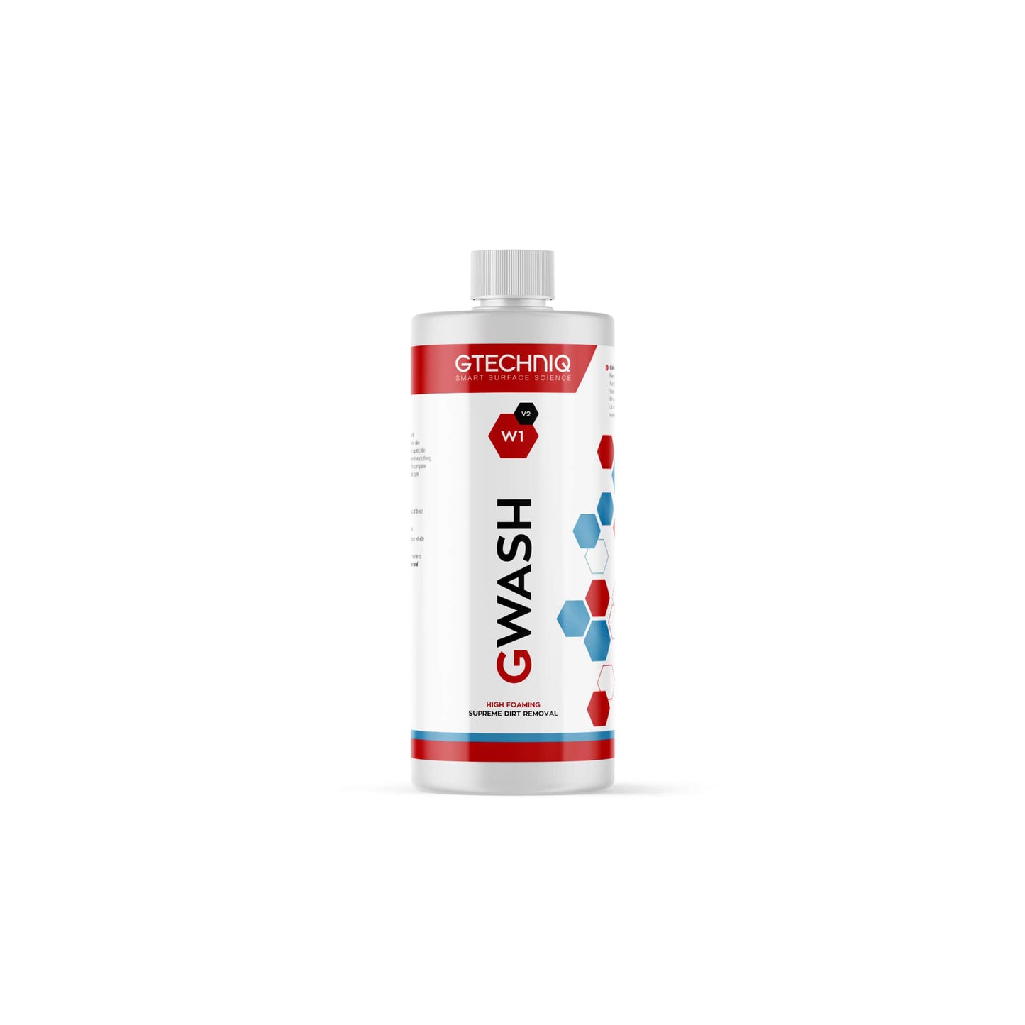 Gtechniq GWash Car Wash Soap