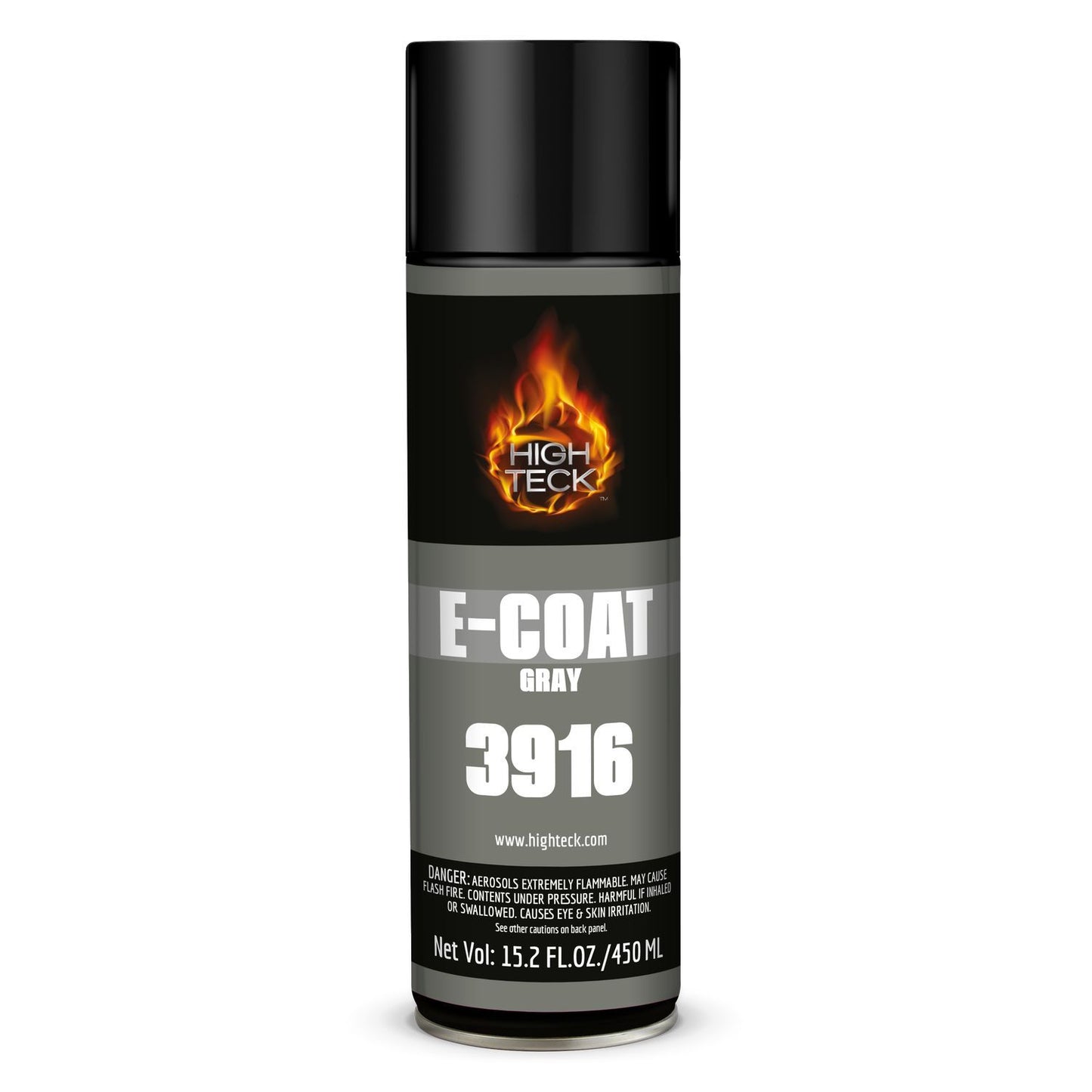 High Teck E-Coat Repair Aerosol – OEM Colors