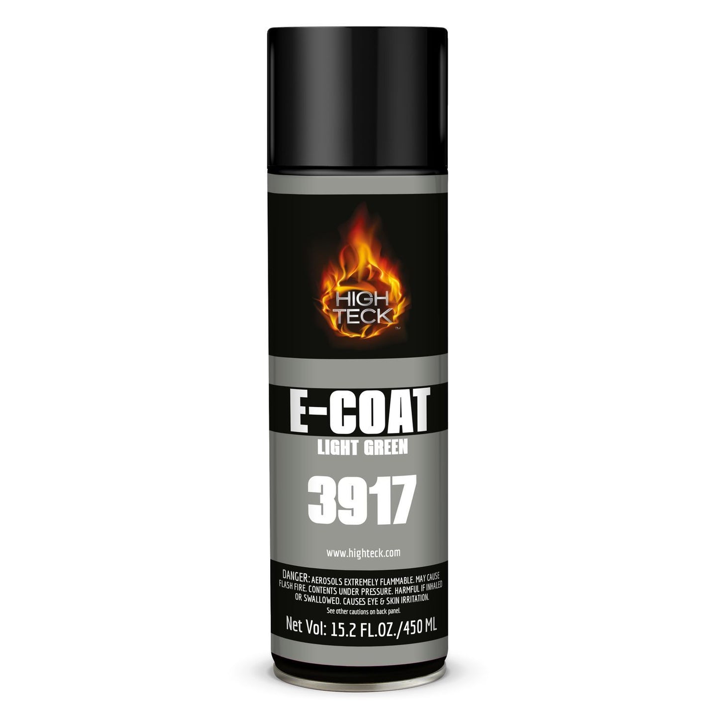 High Teck E-Coat Repair Aerosol – OEM Colors