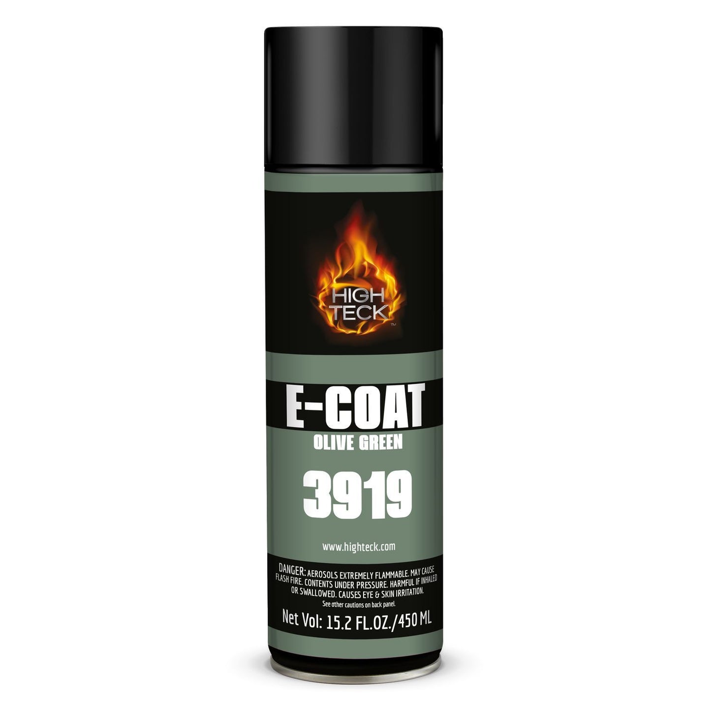 High Teck E-Coat Repair Aerosol – OEM Colors