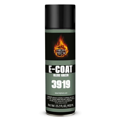 High Teck E-Coat Repair Aerosol – OEM Colors