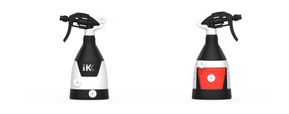 IK MULTI TR MINI 360 Upside-Down Trigger Sprayer (0.6L / 20 oz)