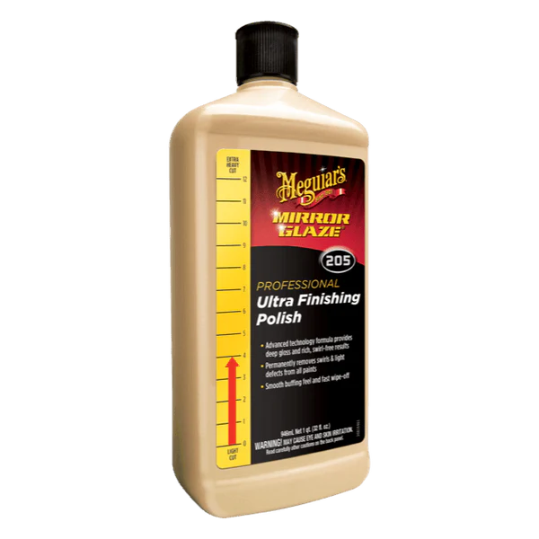 Meguiar's Ultra Finishing Polish M205 - 32 oz