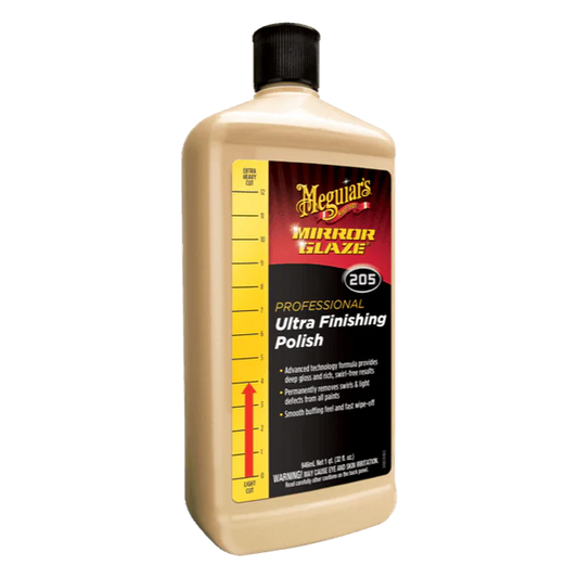 Meguiar's Ultra Finishing Polish M205 - 32 oz