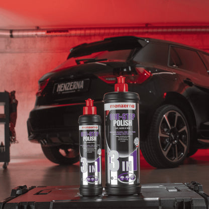 Menzerna 3in1 Cut, Gloss & Wax - 32 oz