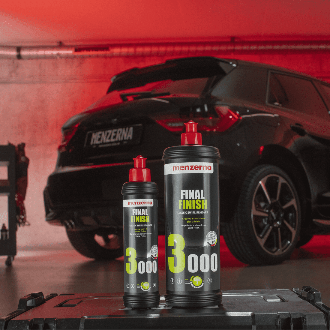 Menzerna Final Finish Polish FF 3000 - 32 oz