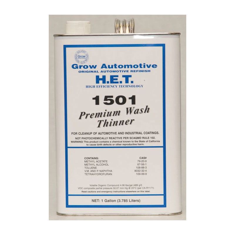 Grow Economy Wash Thinner