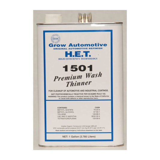 Grow Economy Wash Thinner