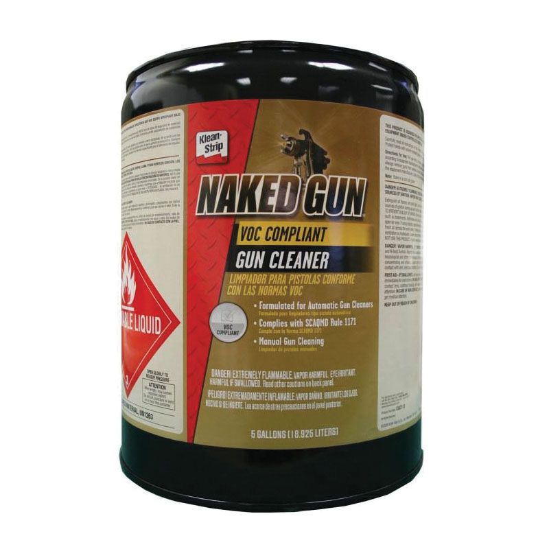 Klean-Strip Naked Gun VOC Compliant Gun Cleaner