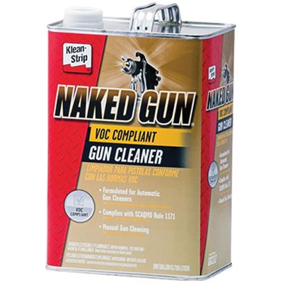 Klean-Strip Naked Gun VOC Compliant Gun Cleaner