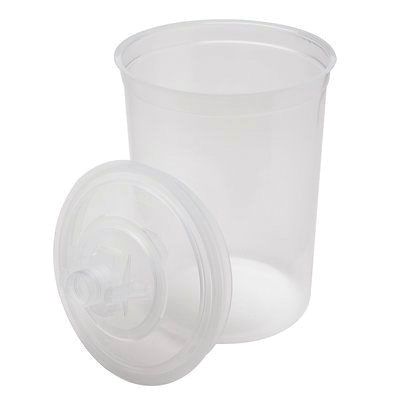 3M PPS 16024 Large Lid & Liner Kit – 850 mL