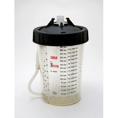 3M PPS 16124 H/O Pressure Cup – 850 mL