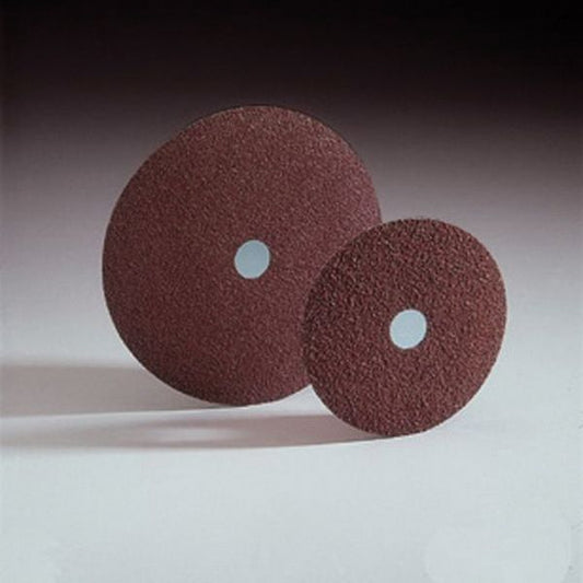 Norton® FX965 Fiber Sanding Disc – 5 in, 36 Grit