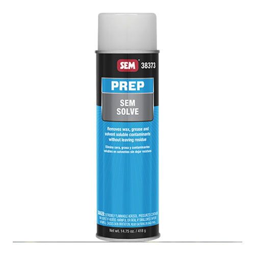 SEM Solve –  Solvent Blend Cleaner (Panel Prep)