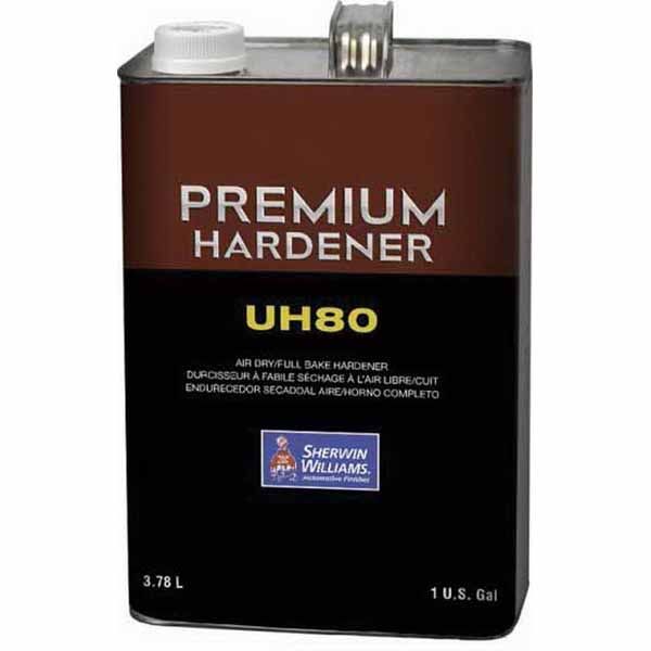 Sherwin-Williams UH80 Air Dry / Full Bake Hardener – Low VOC