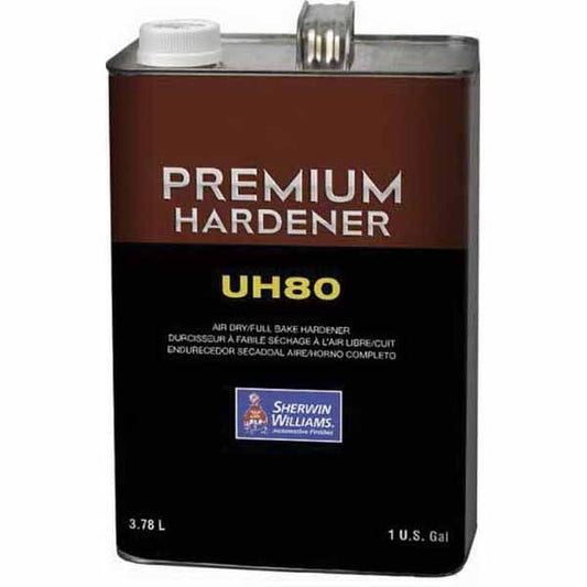 Sherwin-Williams UH80 Air Dry / Full Bake Hardener – Low VOC