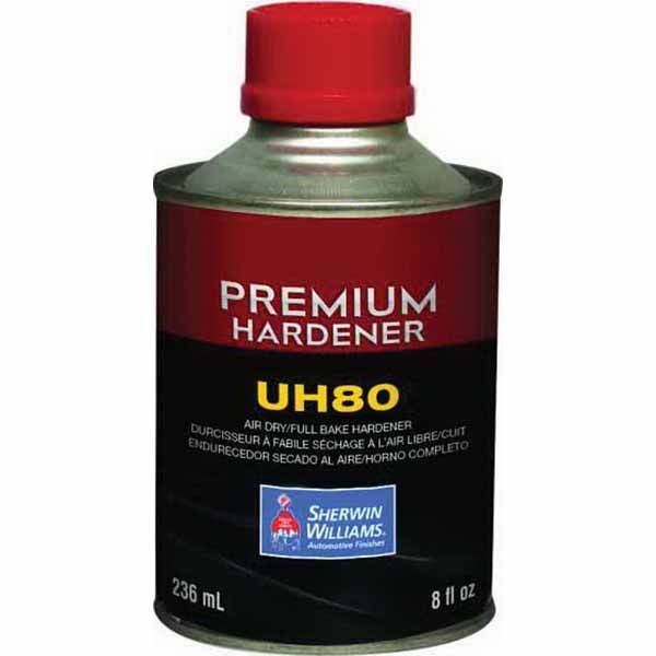 Sherwin-Williams UH80 Air Dry / Full Bake Hardener – Low VOC