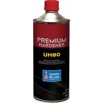 Sherwin-Williams UH80 Air Dry / Full Bake Hardener – Low VOC