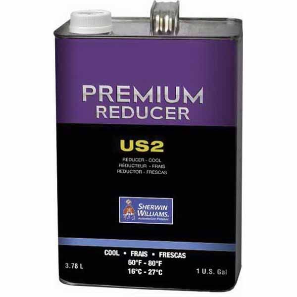 Sherwin-Williams ULTRASOLV® Premium Reducer – US1–US6