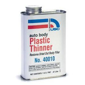 USC Plastic Thinner Honey