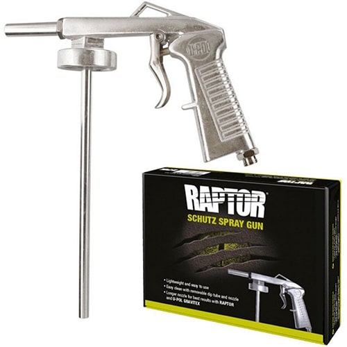 U-POL® UP0726 Standard Schutz Spray Gun