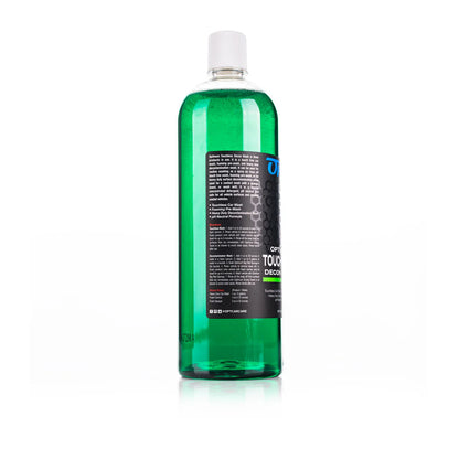 Optimum Touchless Decon Wash – Heavy-Duty Touch-Free Foaming Pre-Wash & Decontaminating Soap