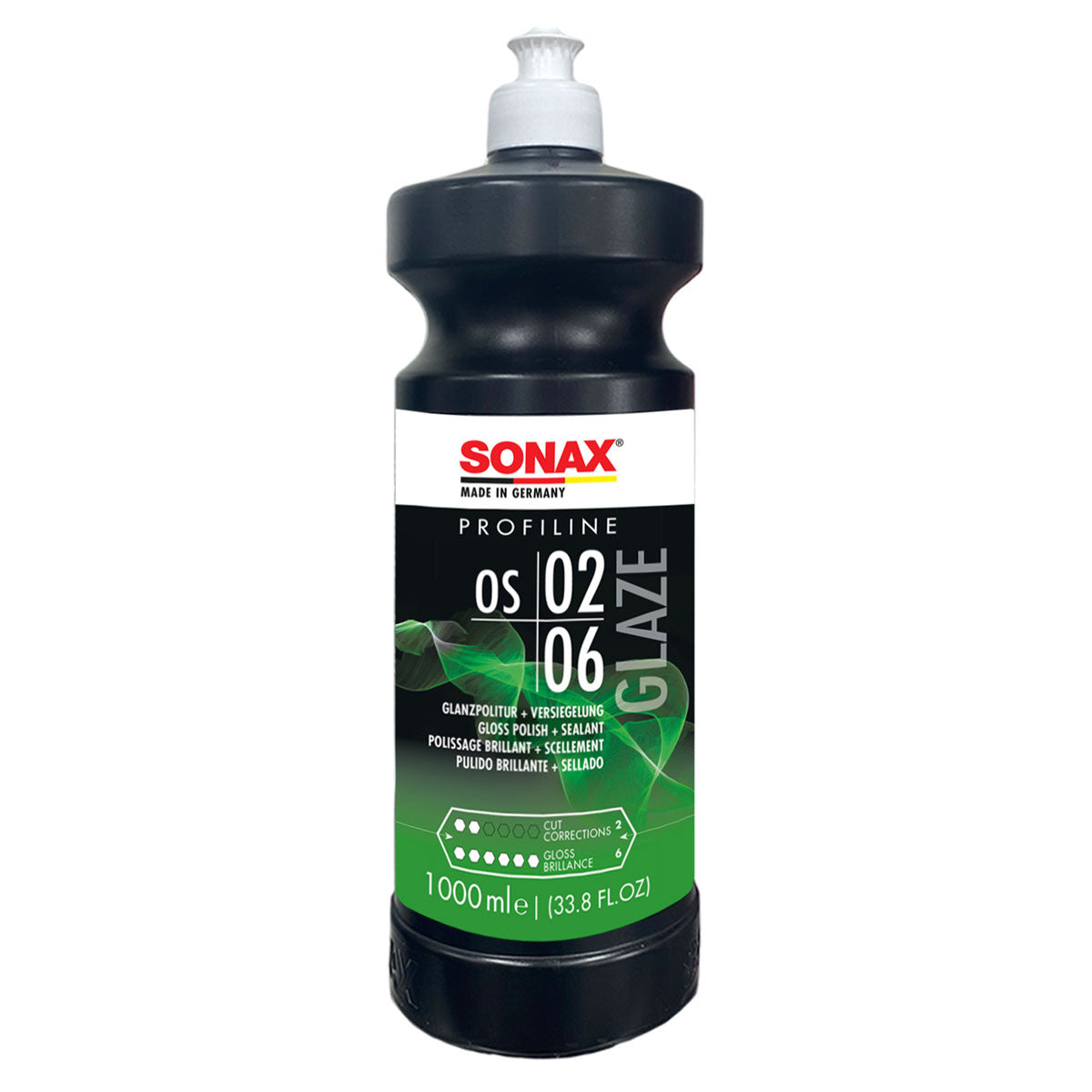 SONAX Profiline Glaze OS 02-06