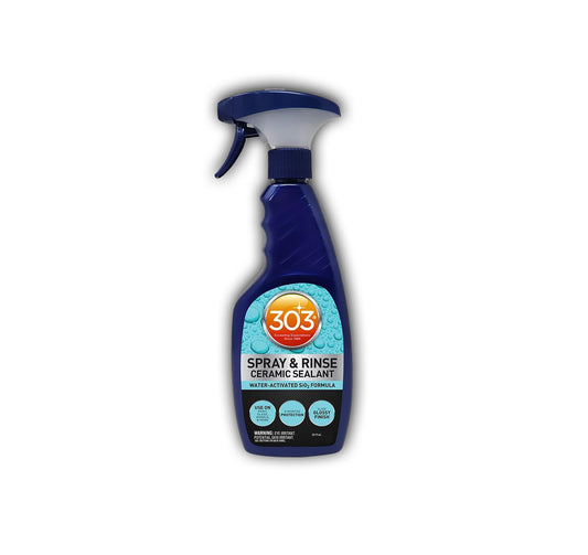 303® Automotive Spray and Rinse Ceramic Sealant – 24 oz