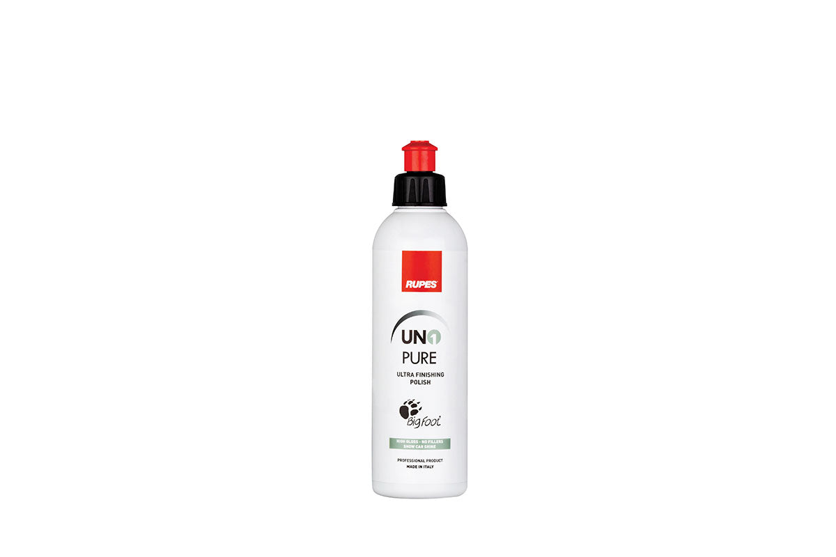 Rupes UNO PURE Ultra Finishing Polish - 250 ml