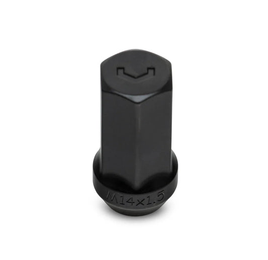 Vossen Lug Nuts 14x1.5 – 45mm Black (Set of 24)